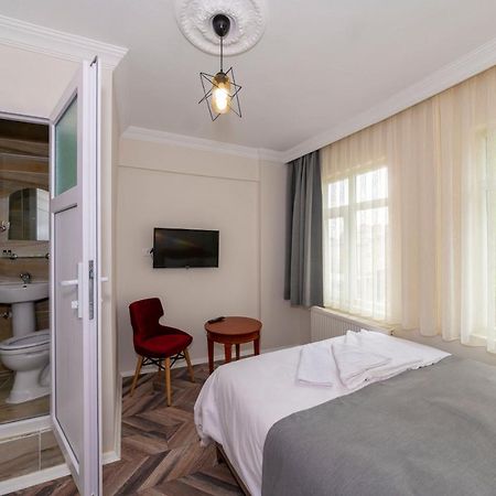 Kumkapi Romanos Hotel Provincia di Provincia di Istanbul Esterno foto