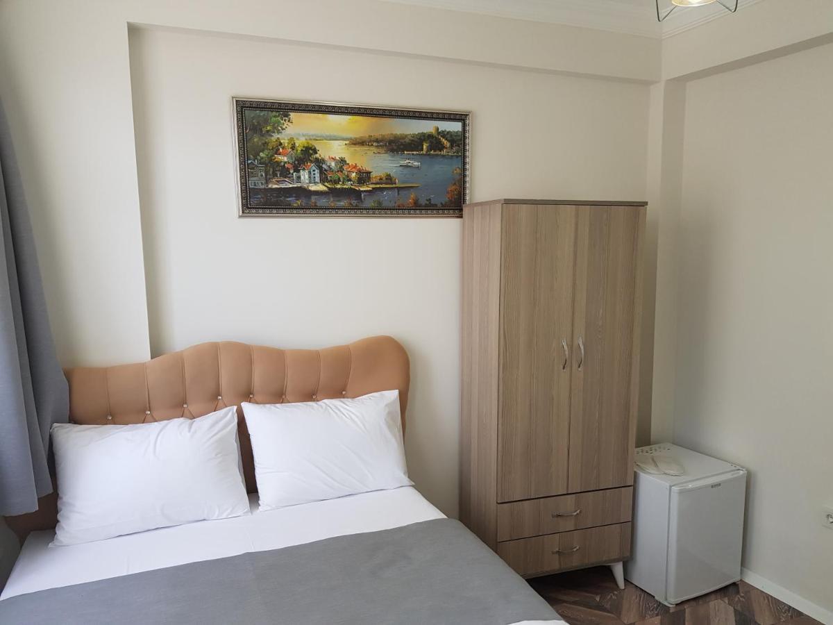Kumkapi Romanos Hotel Provincia di Provincia di Istanbul Esterno foto