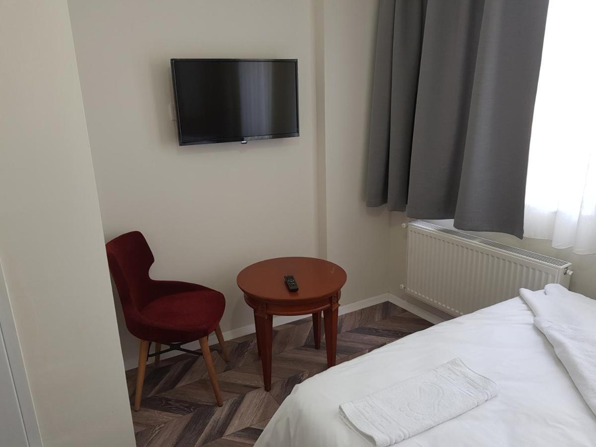 Kumkapi Romanos Hotel Provincia di Provincia di Istanbul Esterno foto