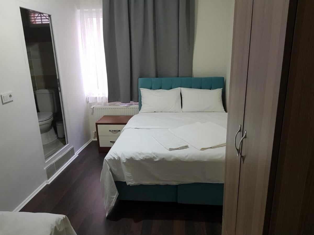 Kumkapi Romanos Hotel Provincia di Provincia di Istanbul Esterno foto