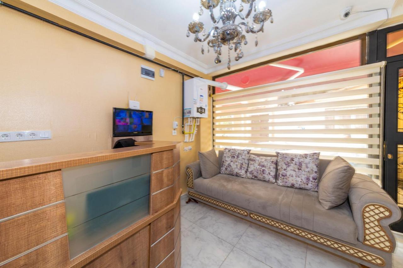 Kumkapi Romanos Hotel Provincia di Provincia di Istanbul Esterno foto