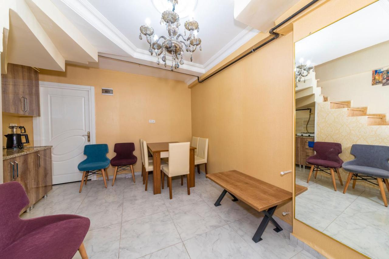Kumkapi Romanos Hotel Provincia di Provincia di Istanbul Esterno foto