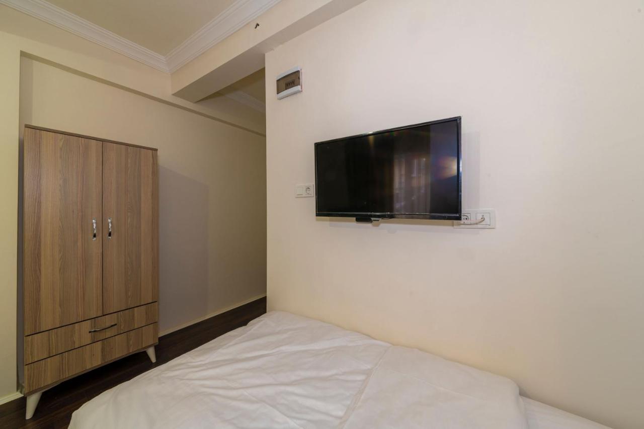 Kumkapi Romanos Hotel Provincia di Provincia di Istanbul Esterno foto
