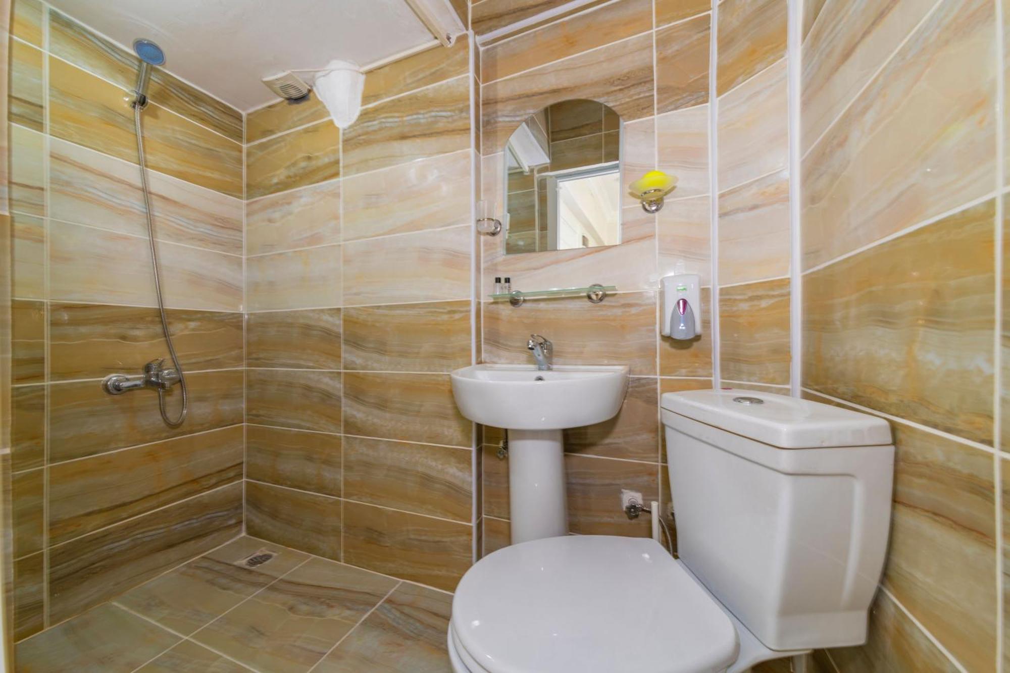 Kumkapi Romanos Hotel Provincia di Provincia di Istanbul Esterno foto