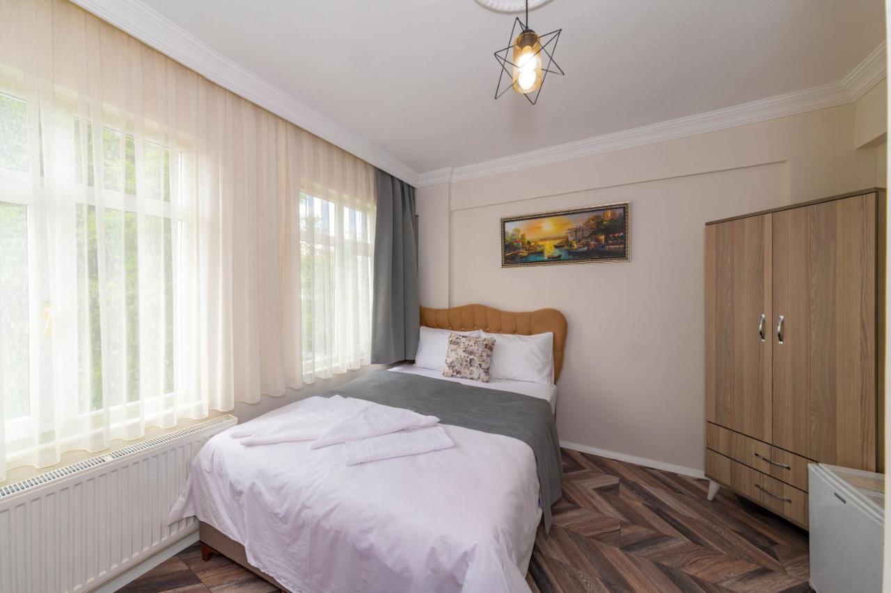 Kumkapi Romanos Hotel Provincia di Provincia di Istanbul Esterno foto