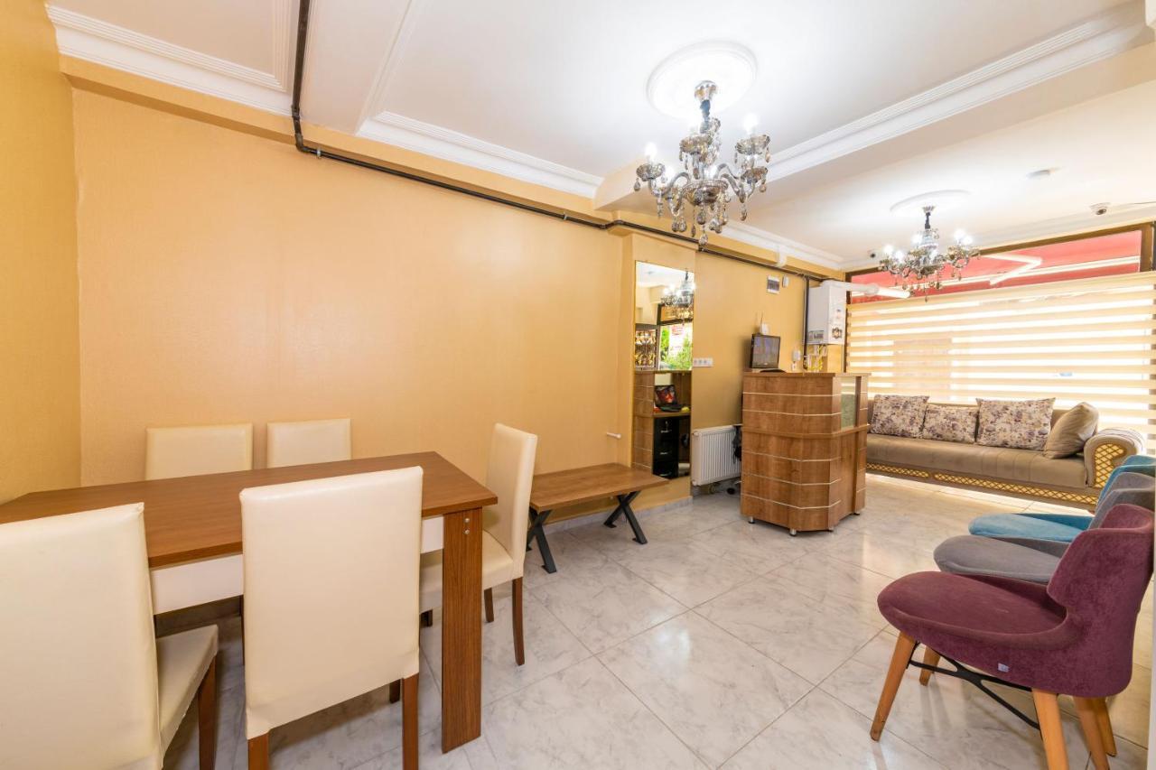 Kumkapi Romanos Hotel Provincia di Provincia di Istanbul Esterno foto