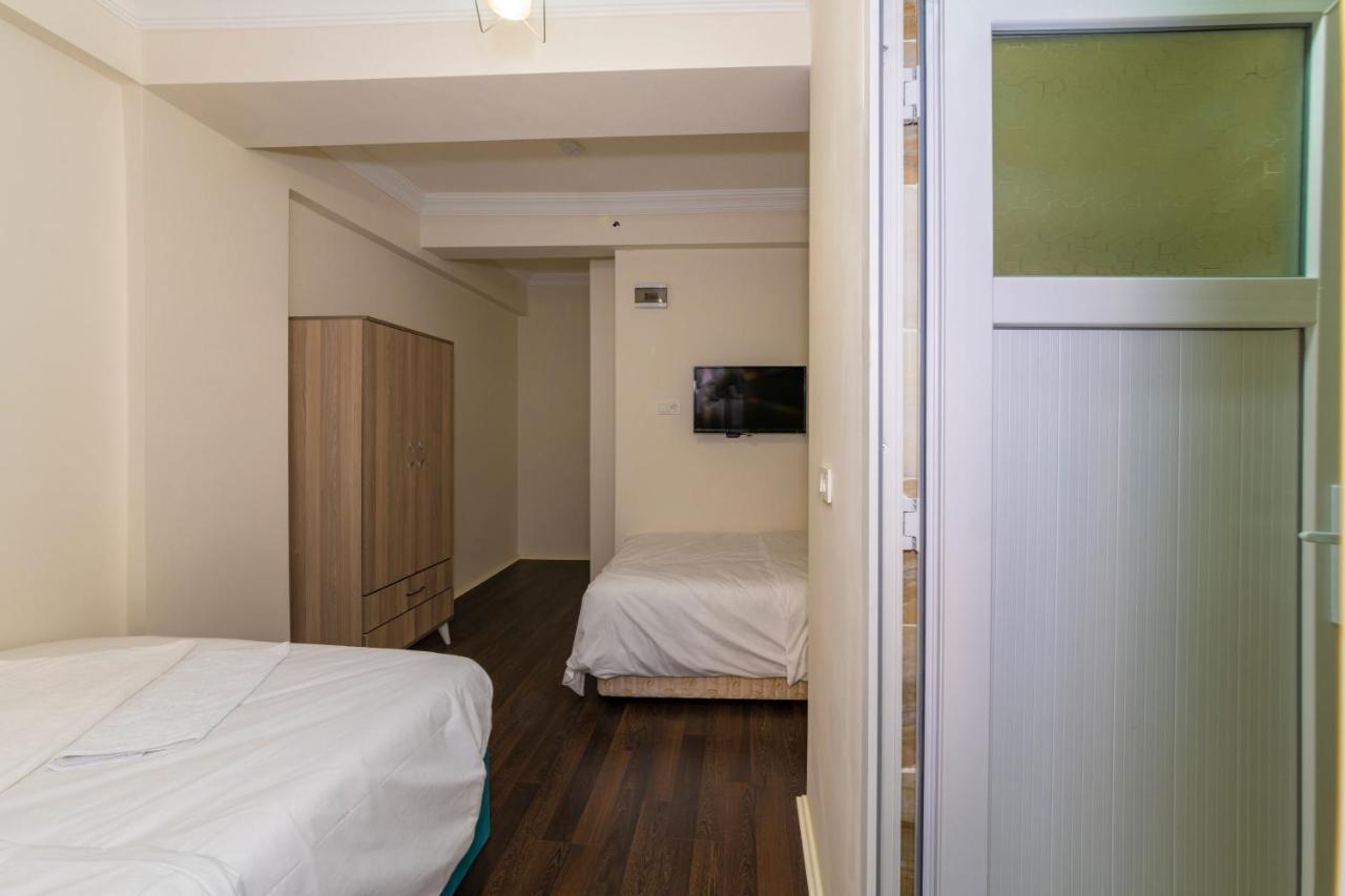 Kumkapi Romanos Hotel Provincia di Provincia di Istanbul Esterno foto
